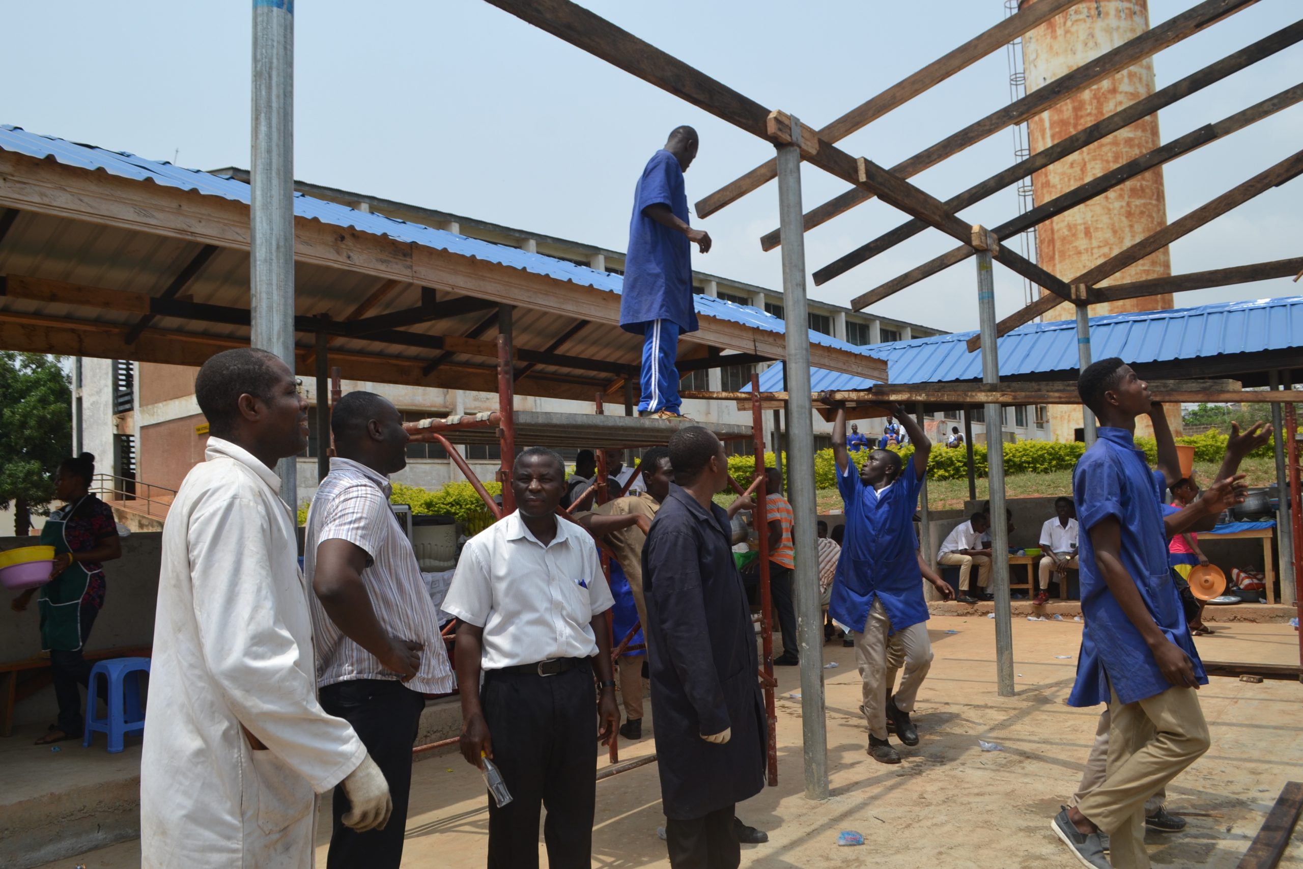 WOOD CONSTRUCTION TECHNOLOGY – Accra Technical Training Centre